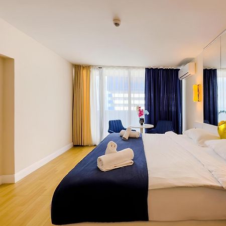 באטומי Orbi City Apartment With Sea View מראה חיצוני תמונה