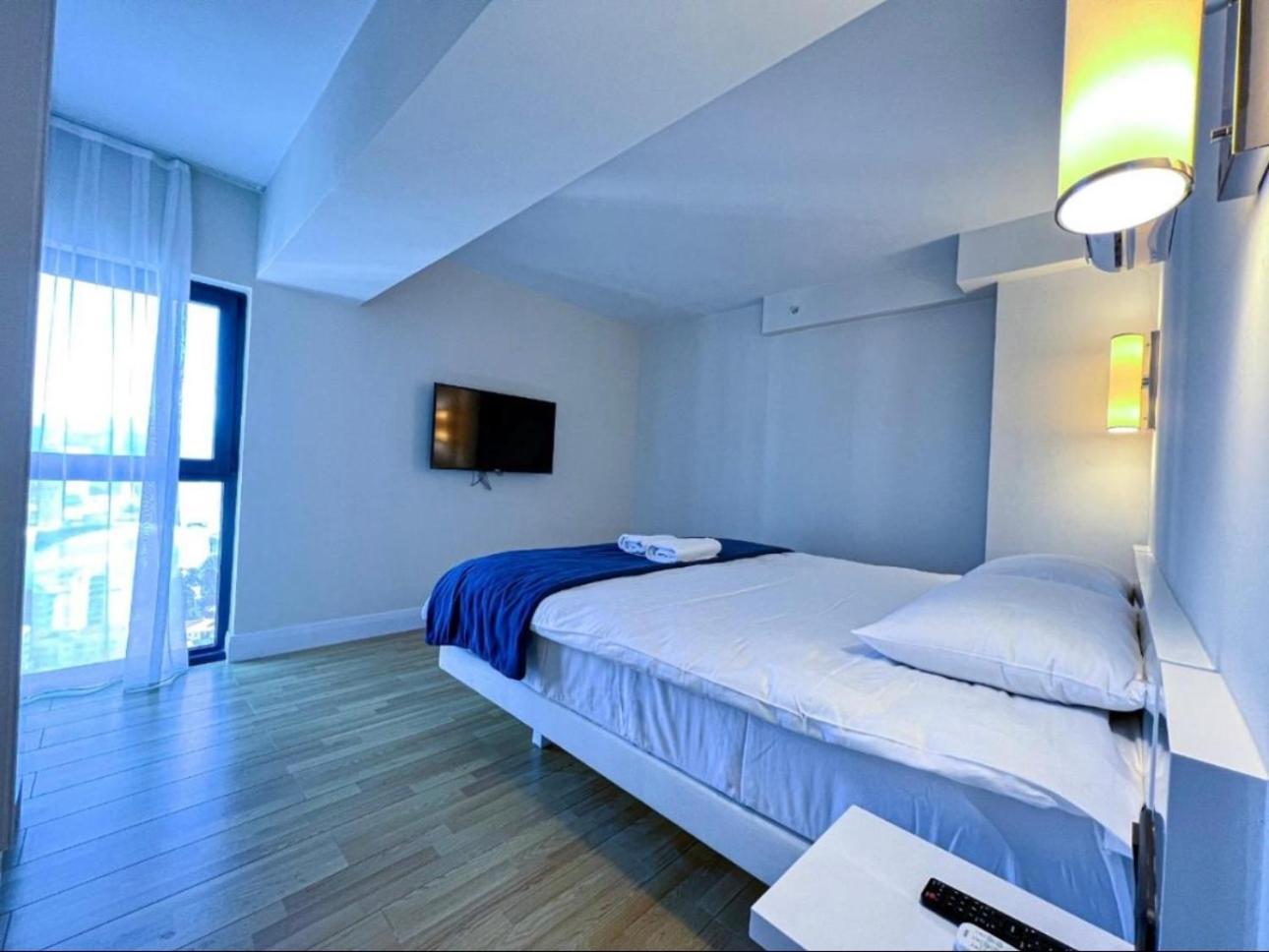 באטומי Orbi City Apartment With Sea View מראה חיצוני תמונה