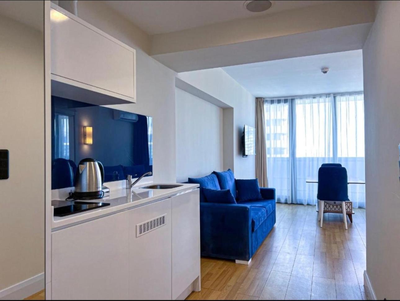 באטומי Orbi City Apartment With Sea View מראה חיצוני תמונה