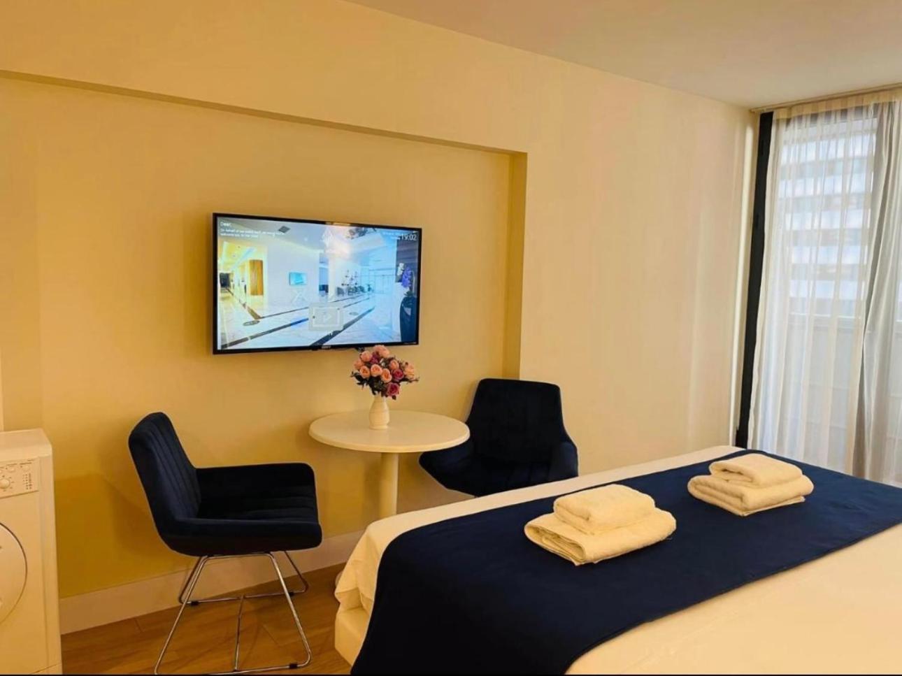 באטומי Orbi City Apartment With Sea View מראה חיצוני תמונה