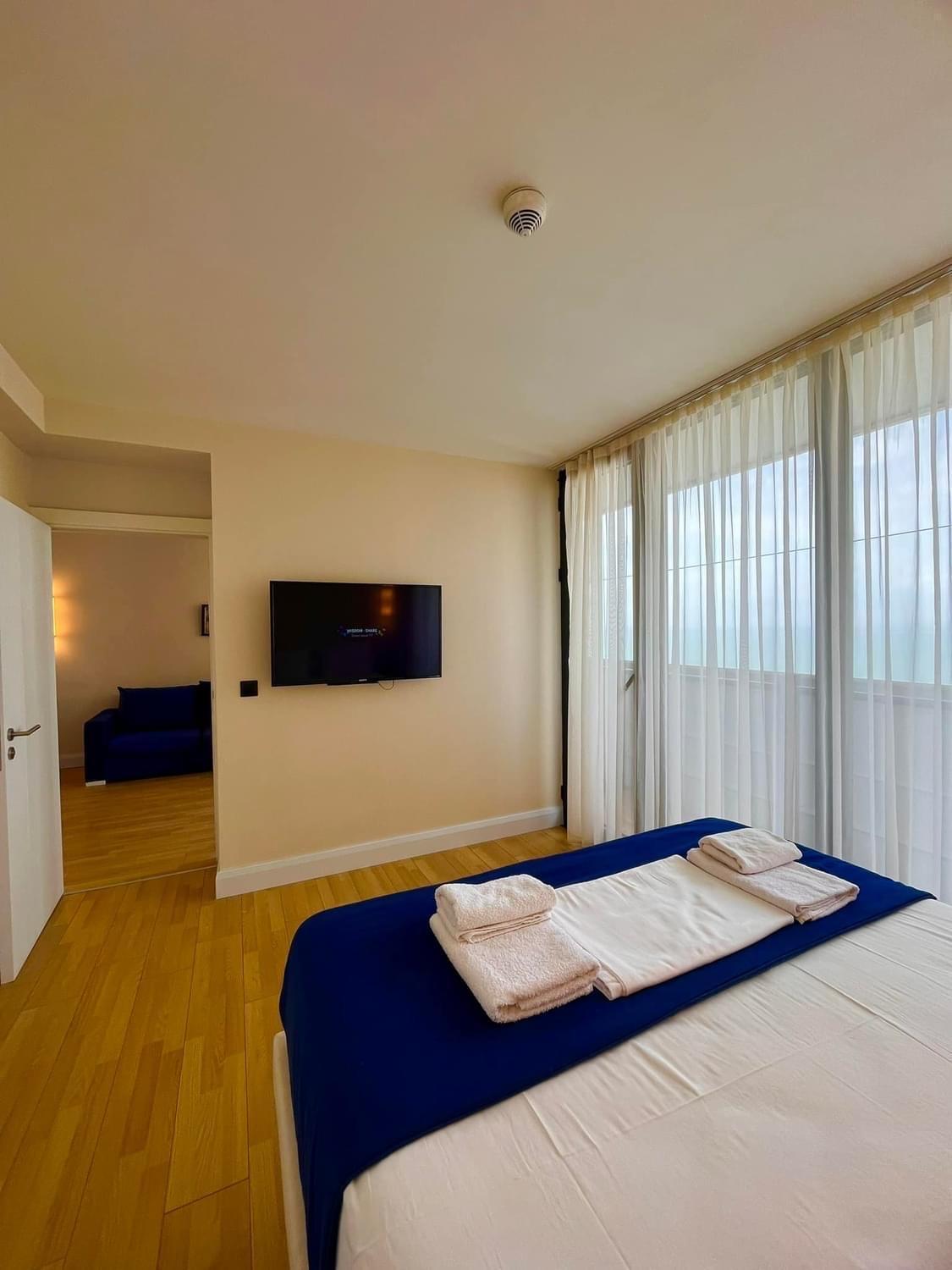 באטומי Orbi City Apartment With Sea View מראה חיצוני תמונה
