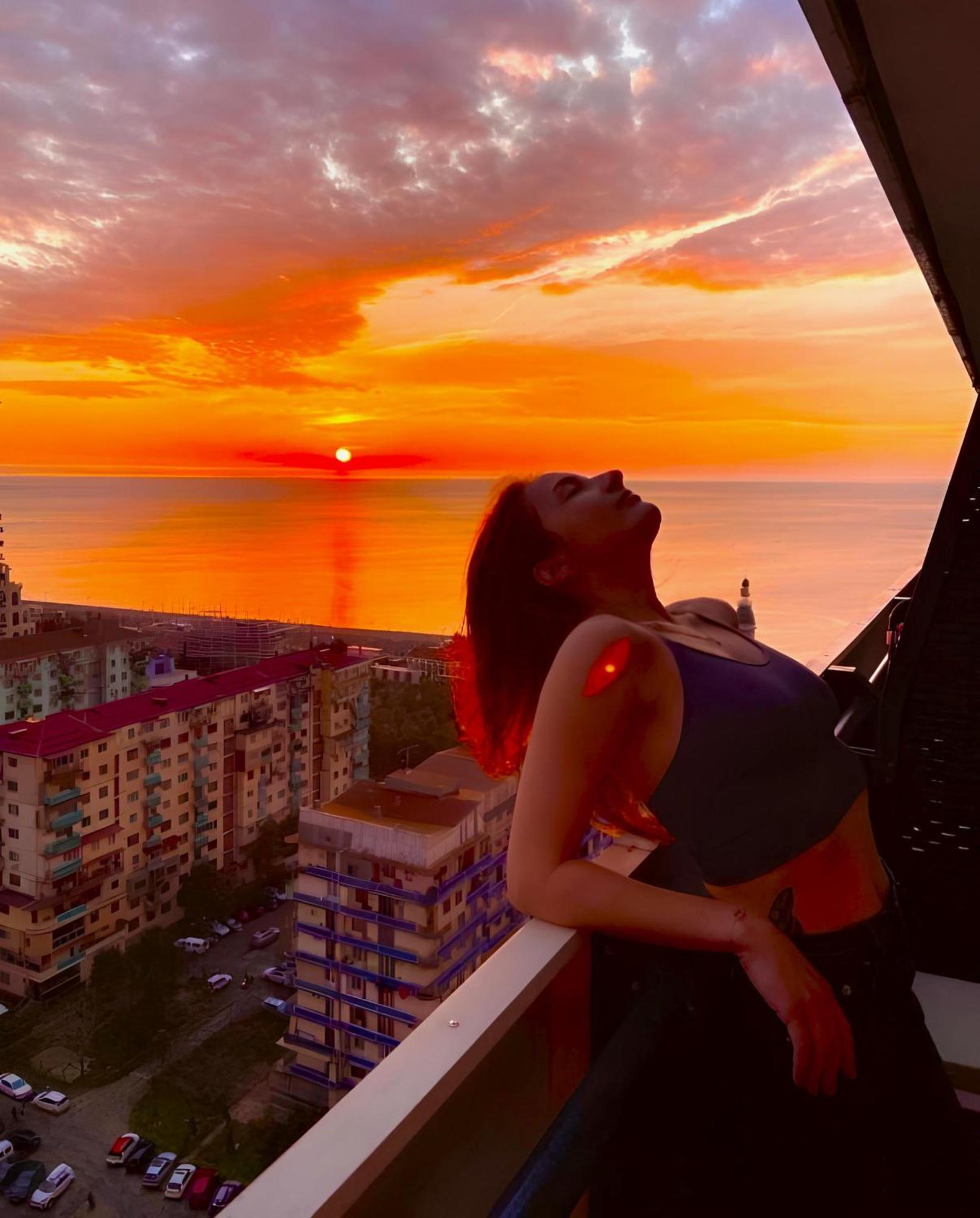באטומי Orbi City Apartment With Sea View מראה חיצוני תמונה