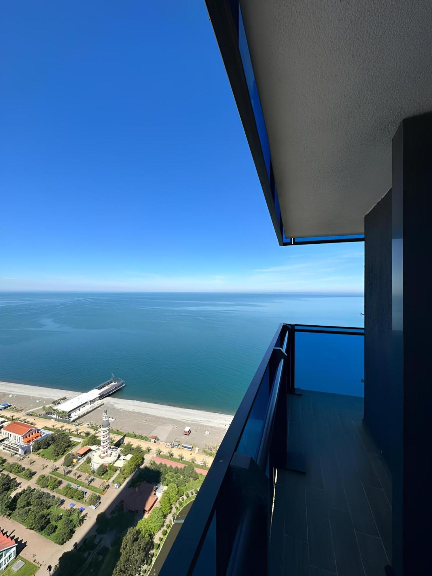 באטומי Orbi City Apartment With Sea View מראה חיצוני תמונה